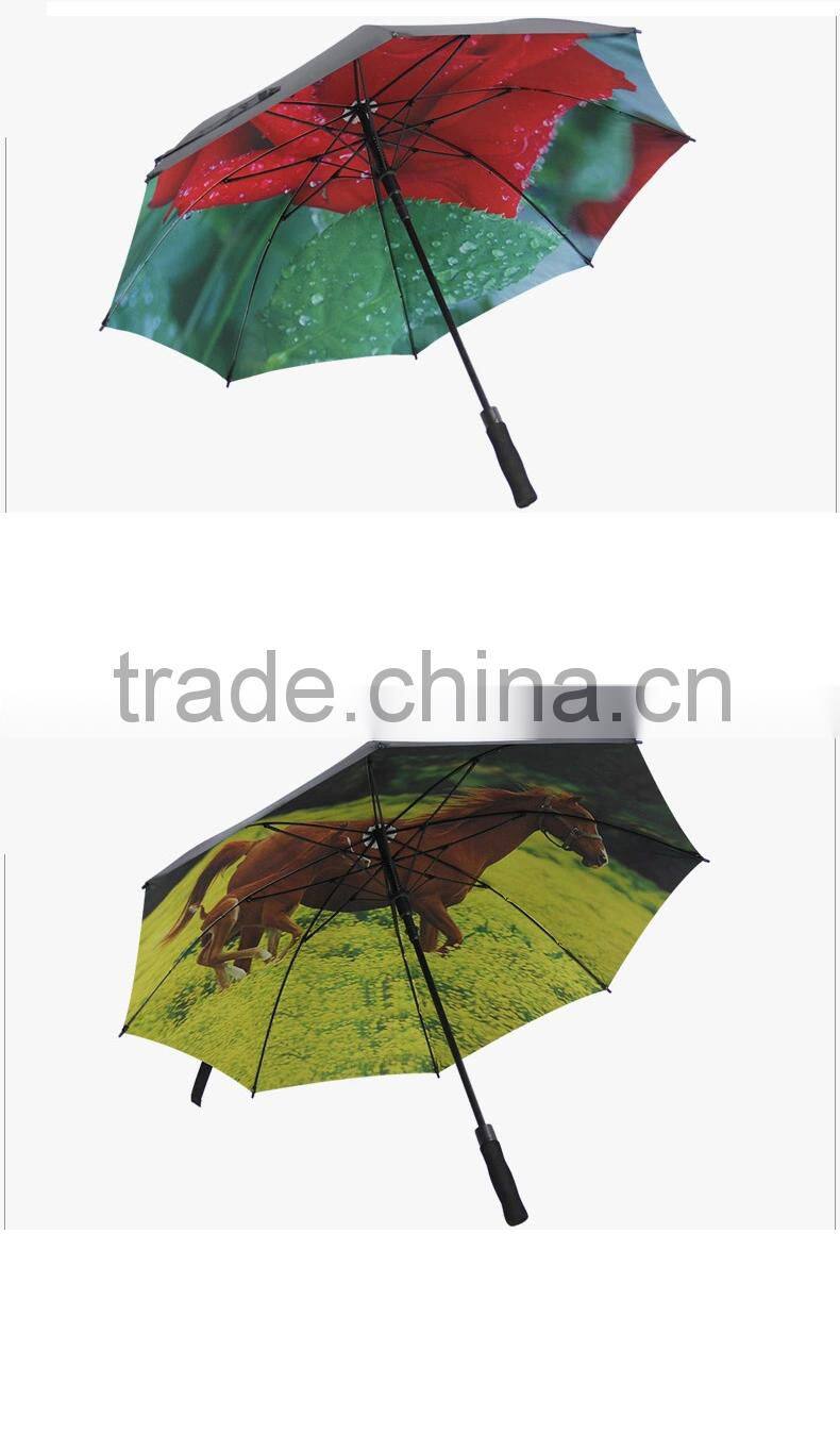 Shenzhen OEM umbrella for customized design two layer umbrella
