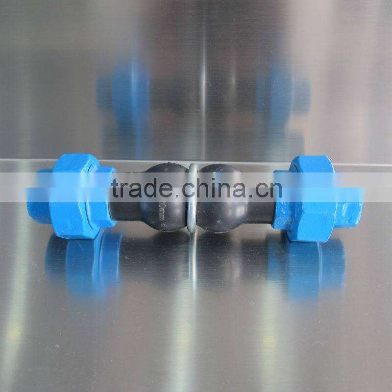 All kinds of Threaded EPDM Flexible Rubber Joint