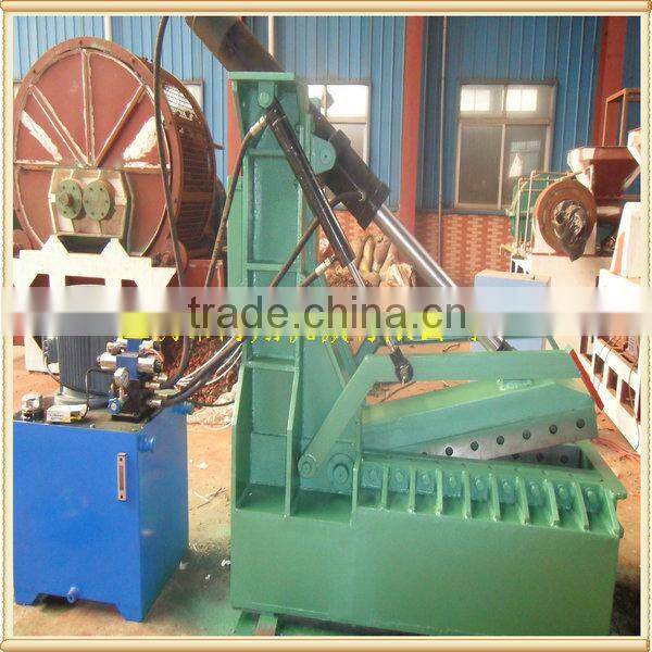 J-800 used tire cutting machine