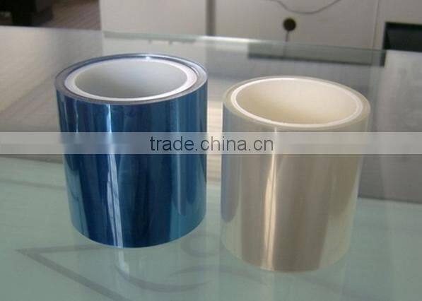 Factory Price transparent PET release protective film for touch panel