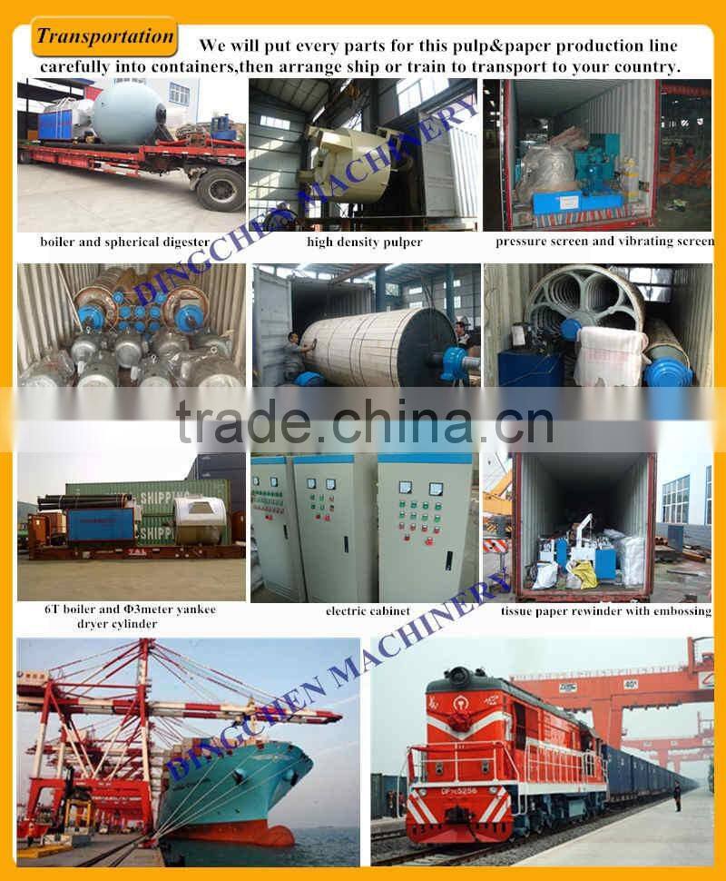 Fully Automatic Exercise Book Paper Making Machine