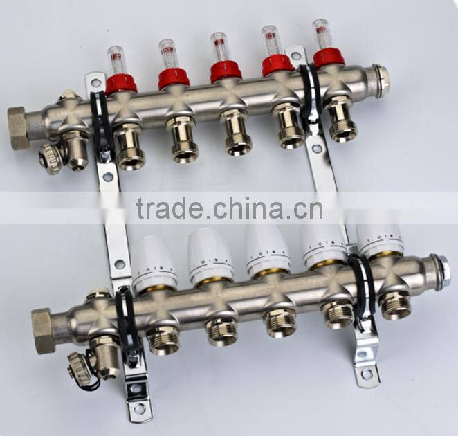 Stainless Steel Manifold