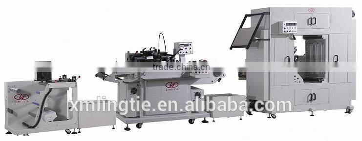 Heat Transfer Paper Printing Machine