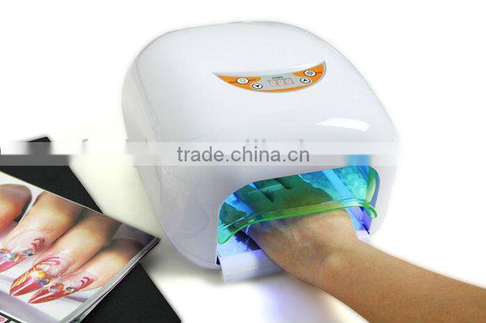 SD-37B Electric UV Gel Lamp Nail Kit
