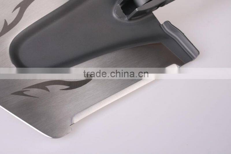 Aluminum Handle Multifunction Shovel with Saw for Hiking / Camping / Hunting / Traveling / Gardening / Mountaineering / Picnic