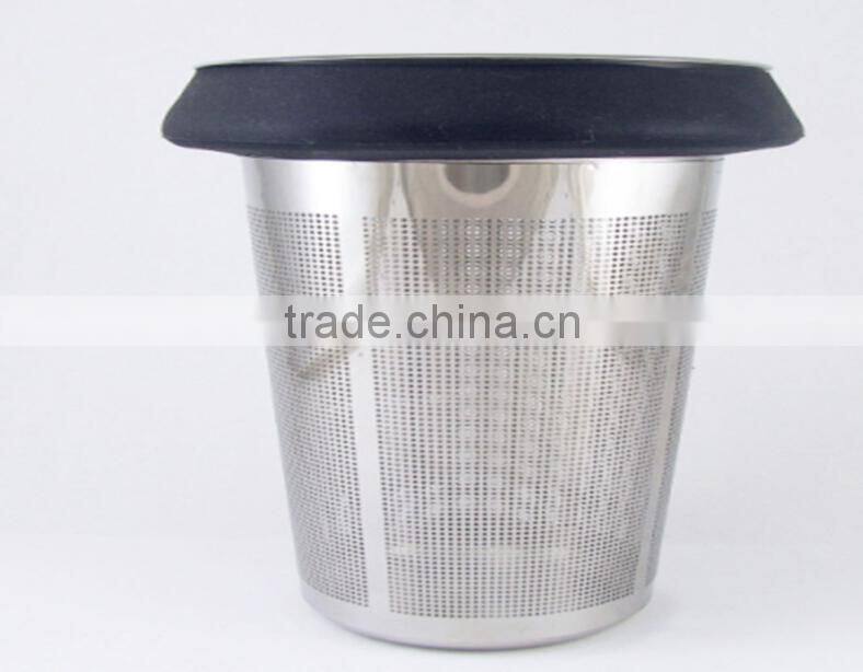 YangJiang manufacturer durable stainless steel tea infusers