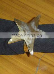 Brass Napkin Ring 8586