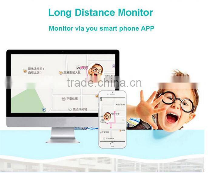 Hot Smallest Kids GPS Tracker Watch With SOS Button watch gps tracker,mini gps tracker for kids