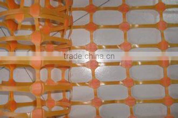 Lightweight Traffic Plastic Barrier Fence