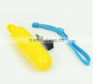 Floaty bobber with strap and screw for Go pro He ro 3+/3/2/1