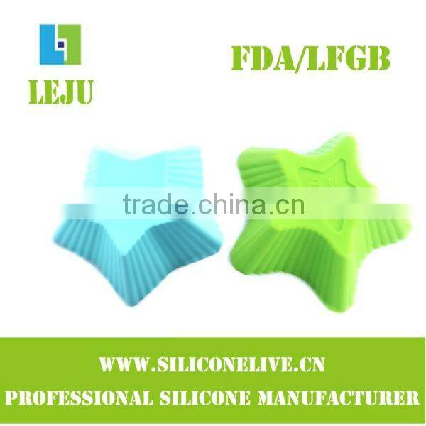 Leju silicone MINI cake stand