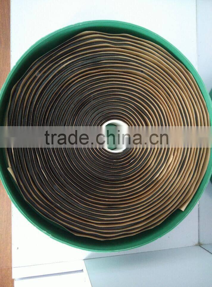 seam sealing tape crack sealant tape/paste road construction