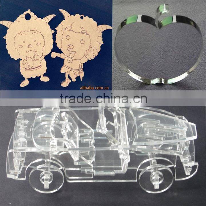 150W cutting machine and laser foam cutting machine ,3d laser engraving machine price