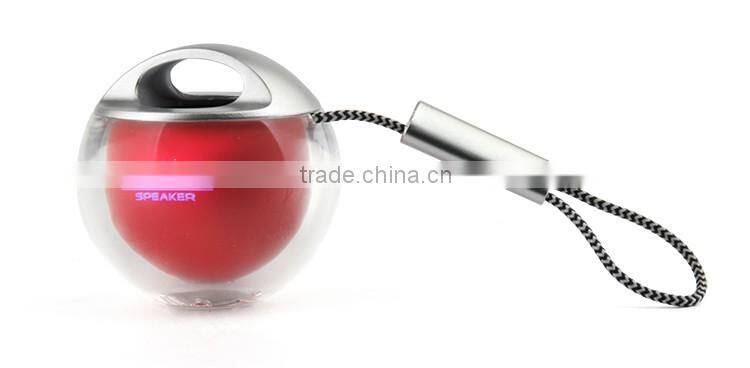 MINI COMPATABLE BLUETOOTH SPEAKER with lovely design