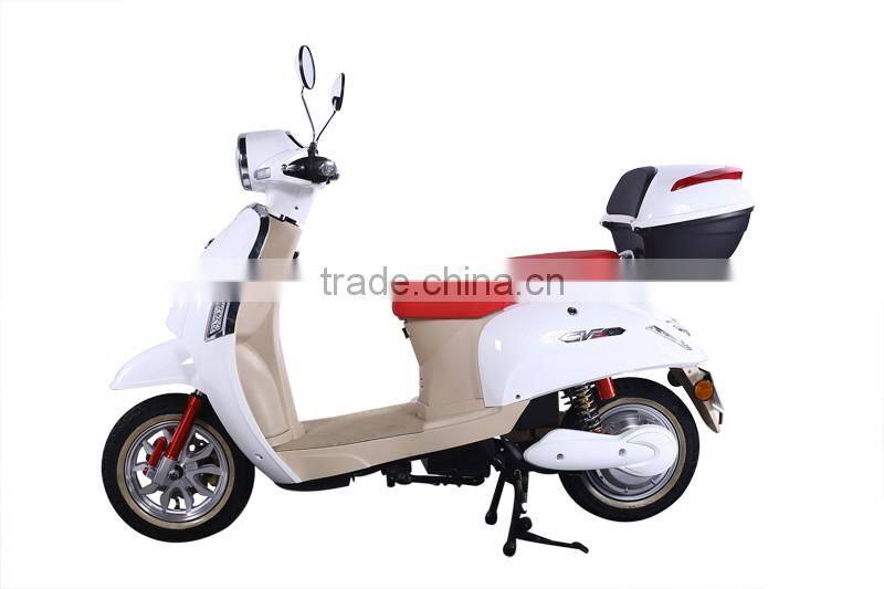 2000W Big Power Electric Motorbike with 2 Wheel