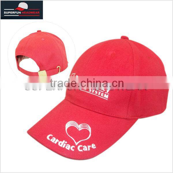 professional supplier high quality wholesale baseball cap hats