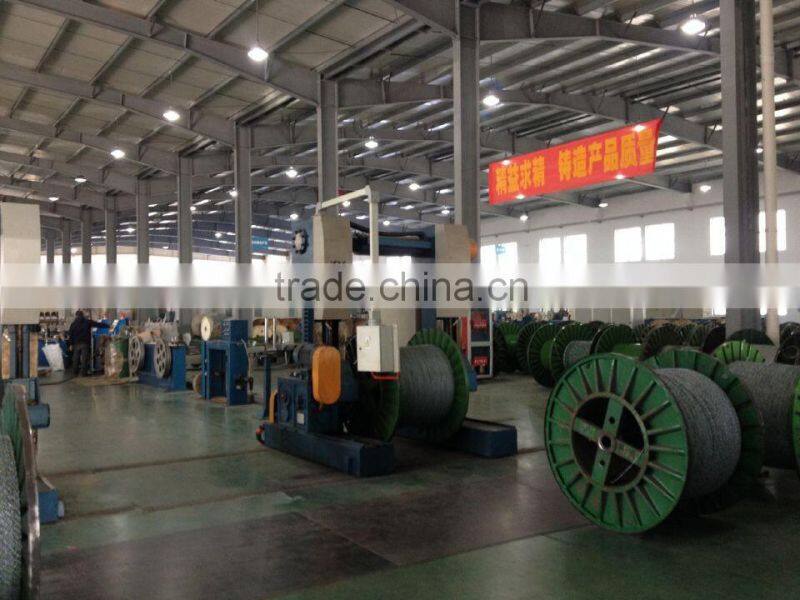 GYTA53 6 core fiber optic cable