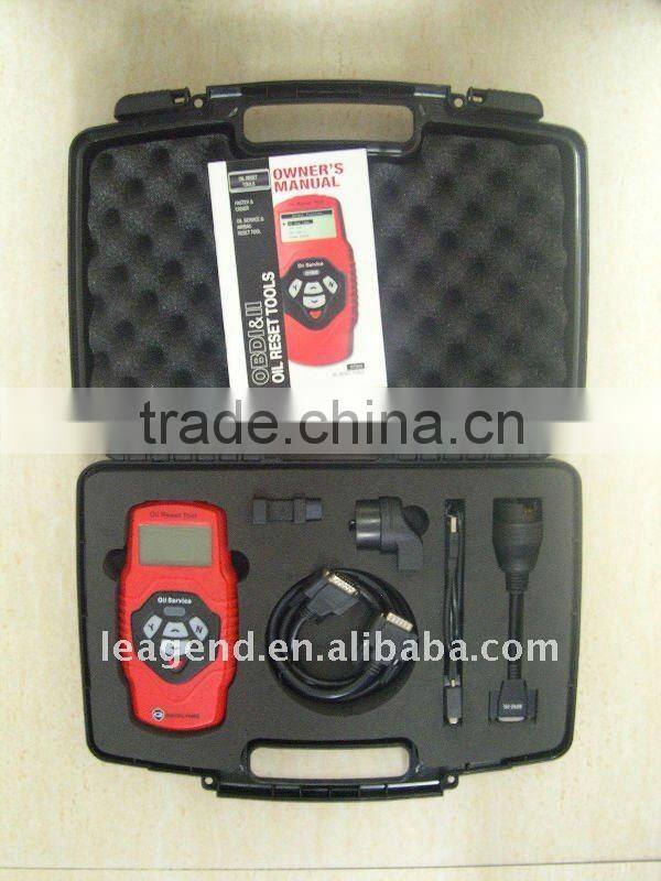 Newest OT900 Oil Reset Tool for VW Audi with OBDI connectors OT900 good oil service tool