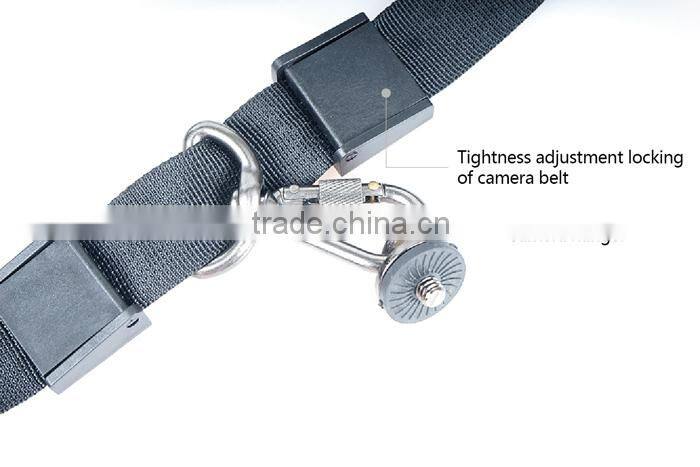Camera Quick Release Shoulder Sling Neck Strap Camera Belt For all Cameras with 1/4 Screw Mount