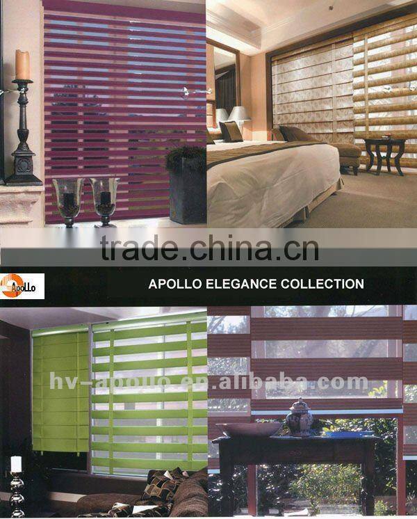 Zebra Blind / Zebra Blind Fabric / Window Blind