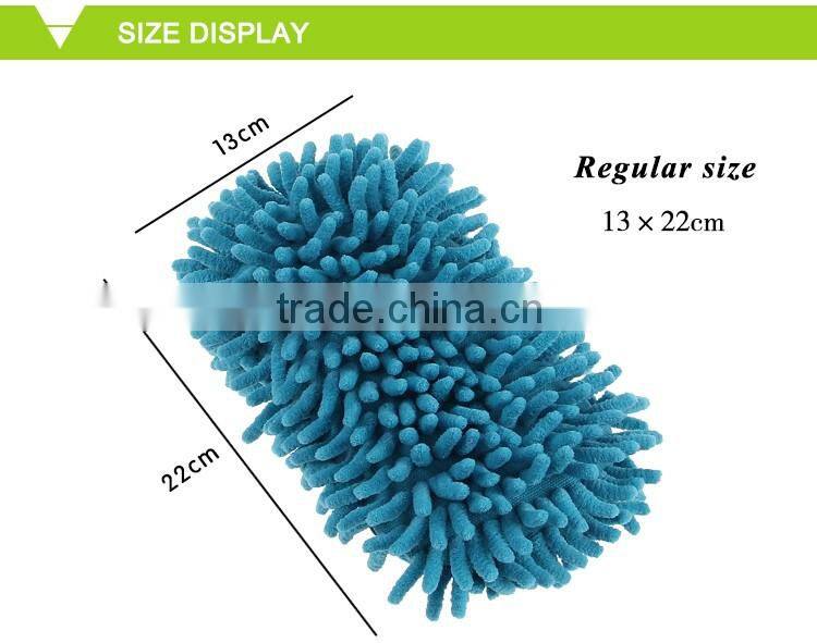 Car cleaning viscose sponges/car polish sponge