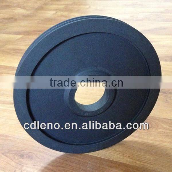 Groove Cast Iron SPZ V-Pulley