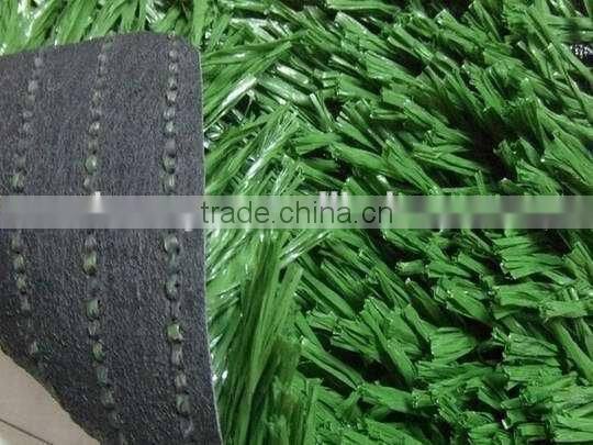 Synthetic grass mat