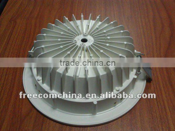 Freecom New design 3W-40W COB die cast aluminum led Downlight Housing