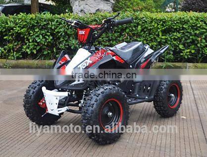 2 stroke 49cc mini atv for kids with CE