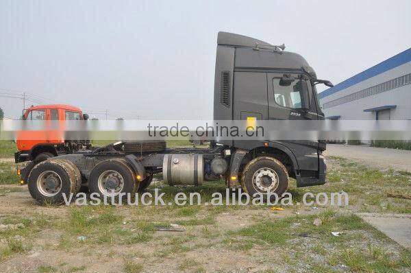North-Benz 6*4 Tractor Heard Truck