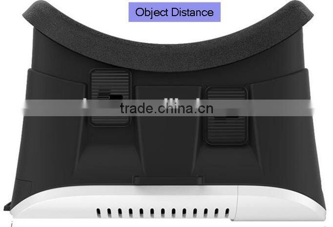 2016 Newest Vr Box 3D glasses Virtual Reality 3D glasses for smartphones