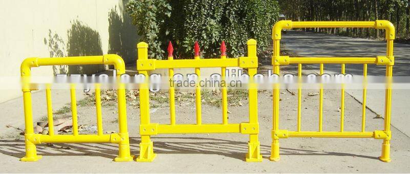 chemical resistant fiberglass industrial fencing/guardrail/handrail