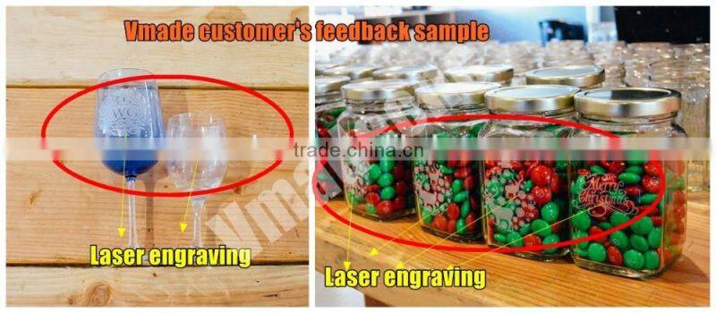 Co2 flat bed VLC 1325 laser cutting machine used for arts /crafts laser flat cutting bed 1325 / large area co2 laser cutting m