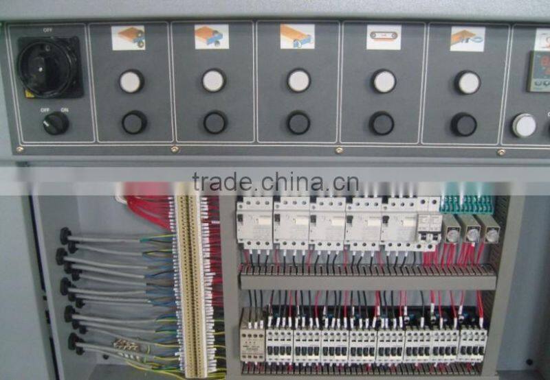 small type automatic edge banding machine hot sales automatic edge banding machine price