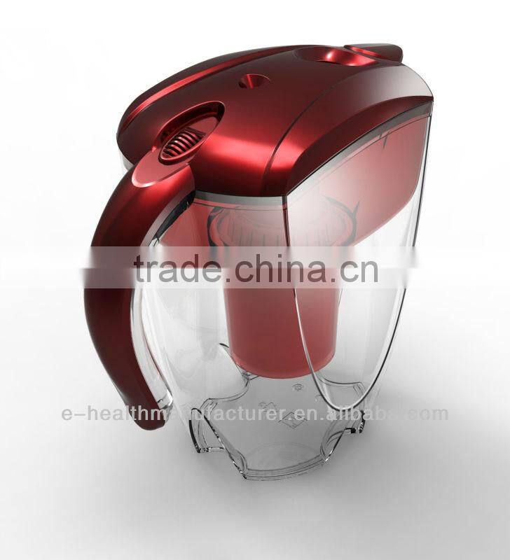 EHM's latest Alkaline water pot