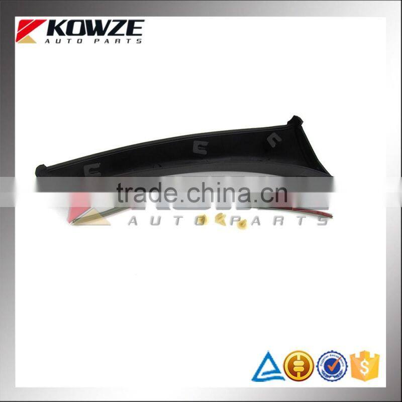 Auto Spare Parts Front Pumper Extension For Mitsubishi Pajero Sport K86W K94W K96W MR607474