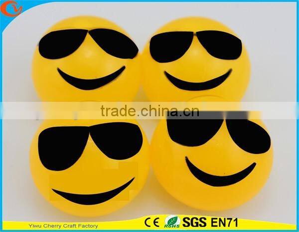 Hot Selling High Quality Santa Claus Vengting Ball Toy