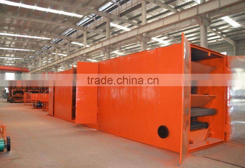 Fruit dryer machine / mesh belt dryer for foods