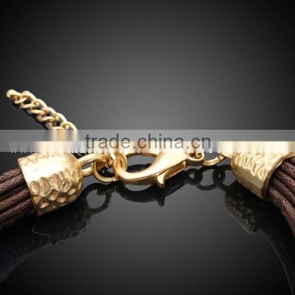 stainless steel link chain necklace statement choker necklace