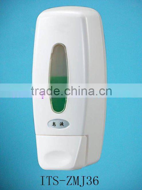 Liquid hand soap dispenser