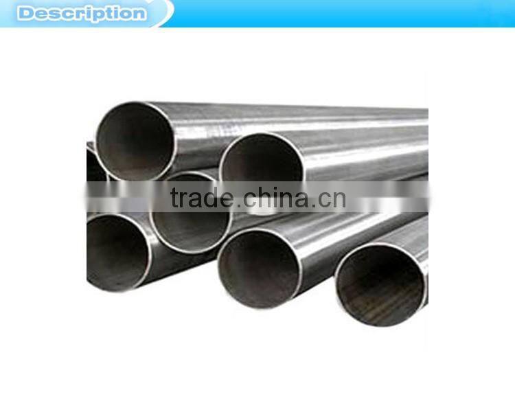 welded stainless steel tube for handrail/stainless steel tube for handrail PI-34