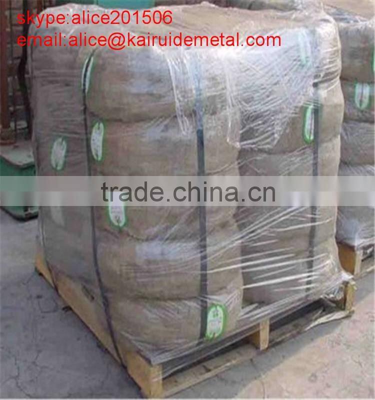 2016 hot sale high quality hot dipped galvanized wire/factory competitive price