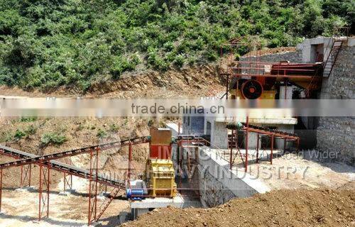 Impact Crusher High quality Zhengzhou