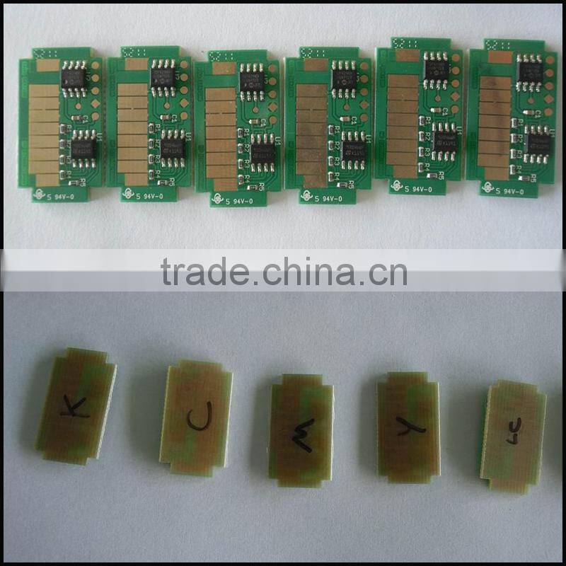 Auto reset chip for HP 791 80# compatible ink cartridge for HP Designjet 9000