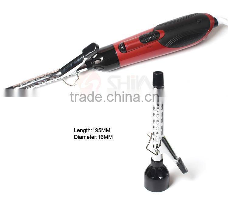 Plastic Bristle Multi-functional Magic Hot Air Styler Roller Brush Pro Salon Hair Dryer Comb And Hair Straightener Factory