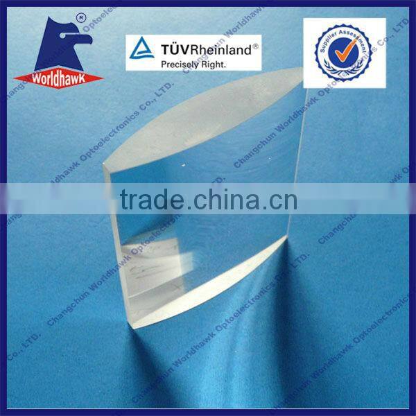 BK7 Optical Bi Convex Lens