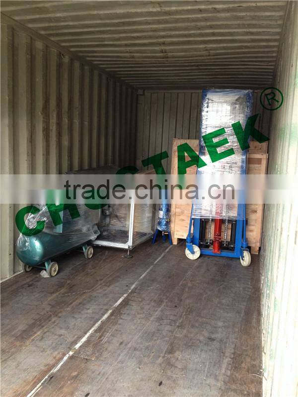 Good quality aluminium foil food container stacker(4 ways)