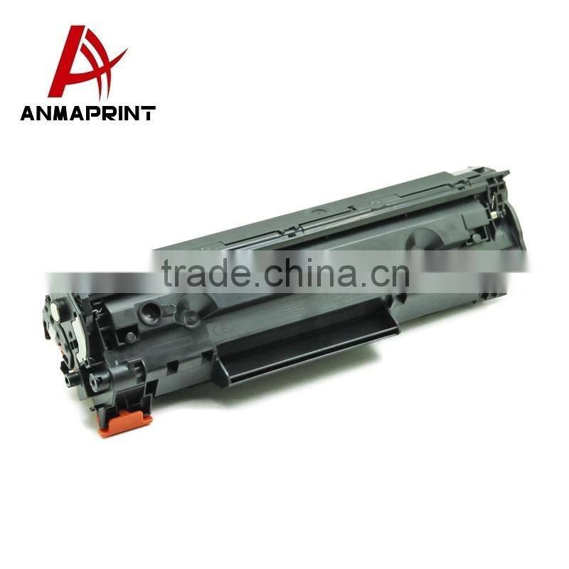 Anmaprint supplier compatible CRG125 toner cartridges for Canon LBP6000 printer