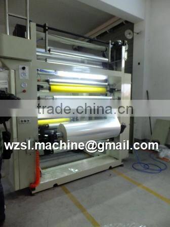 Rotogravure Printing Machine