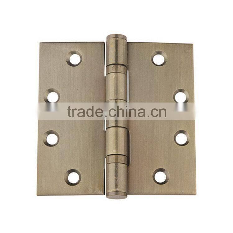 Durable hot sale flush mount door hinges